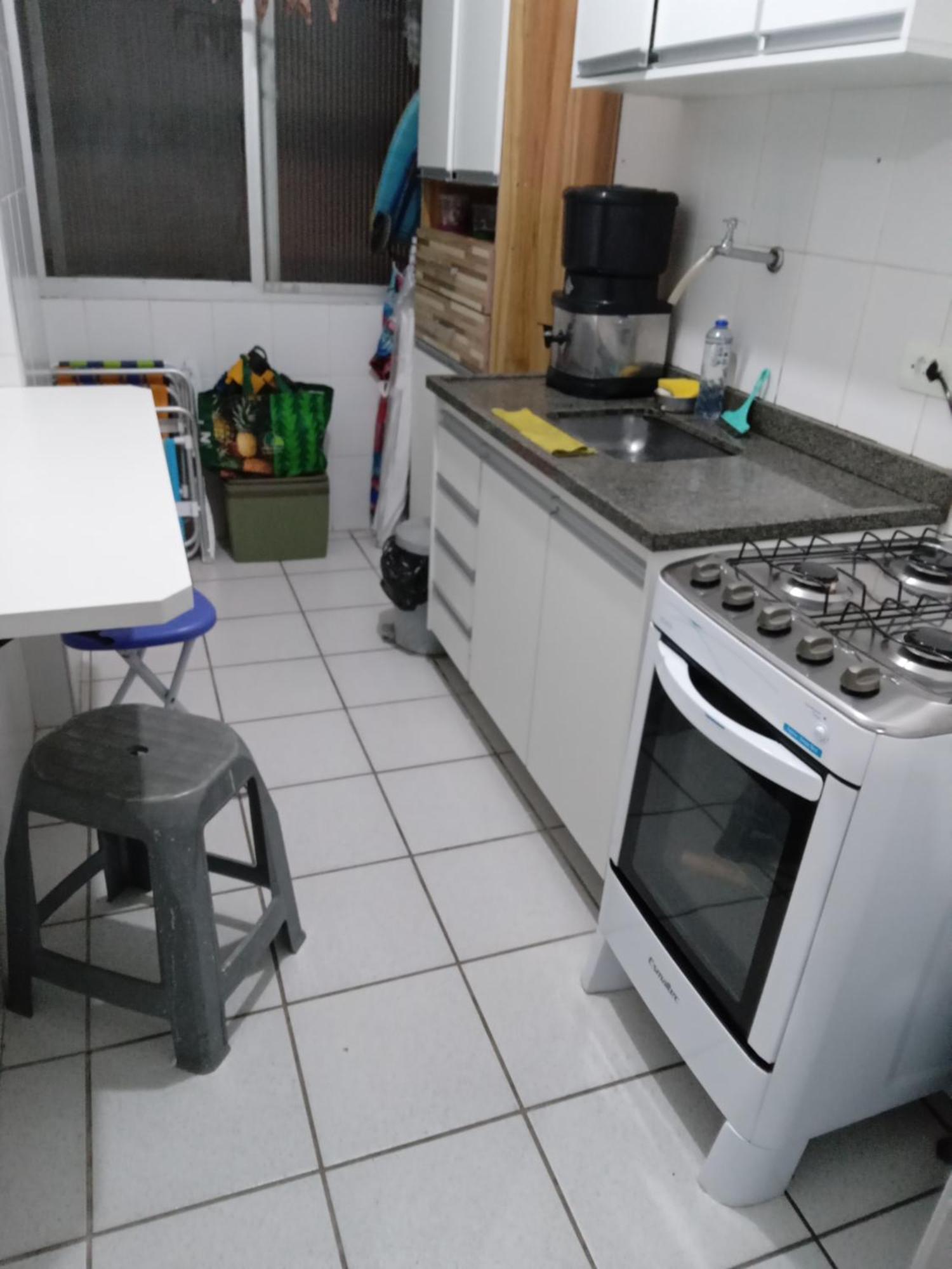 Edificio Presidente , Apartamneto Frente Ao Mar Praia Grande (Santos)