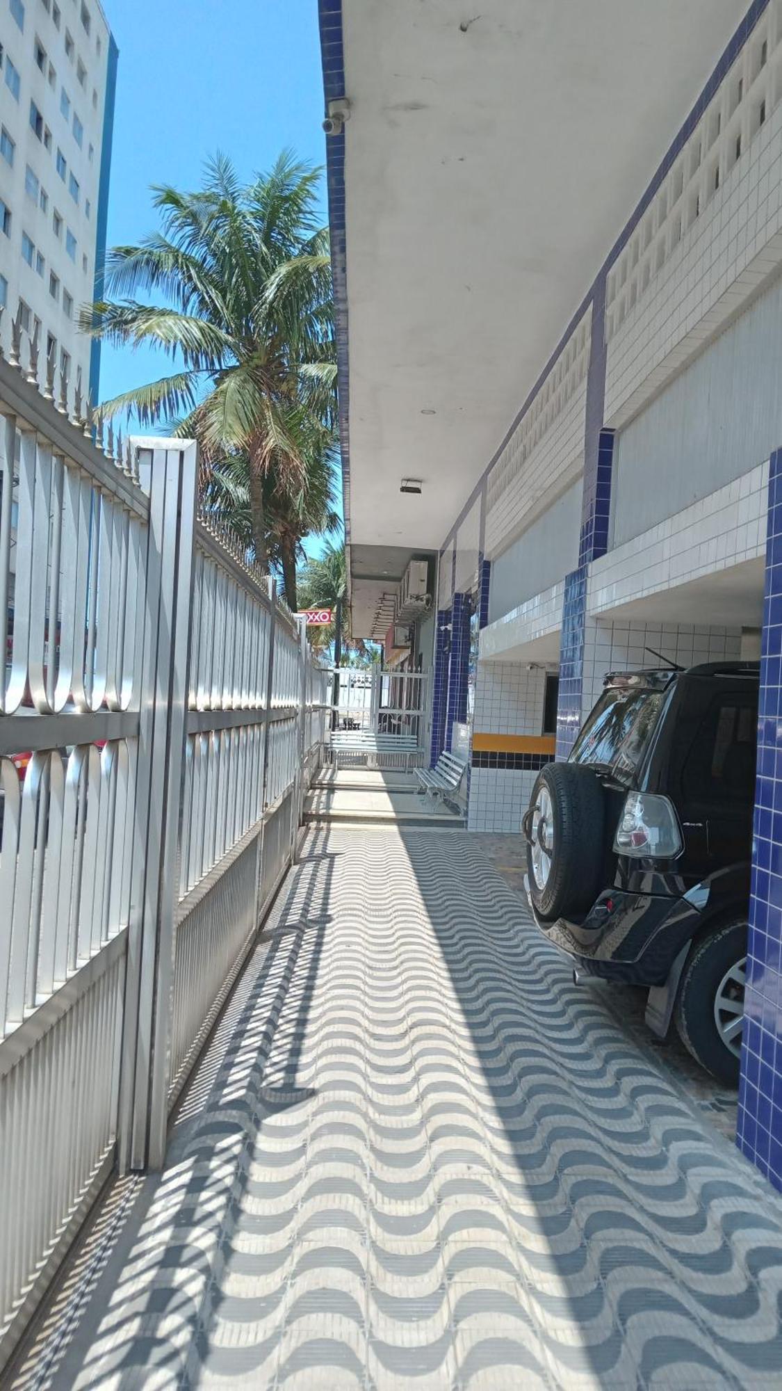 Apartment Edificio Presidente , Apartamneto Frente Ao Mar *