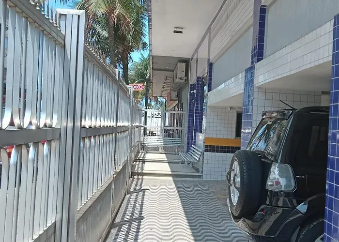 Edificio Presidente , Apartamneto Frente Ao Mar