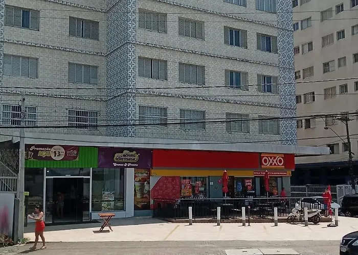 Edificio Presidente , Apartamneto Frente Ao Mar