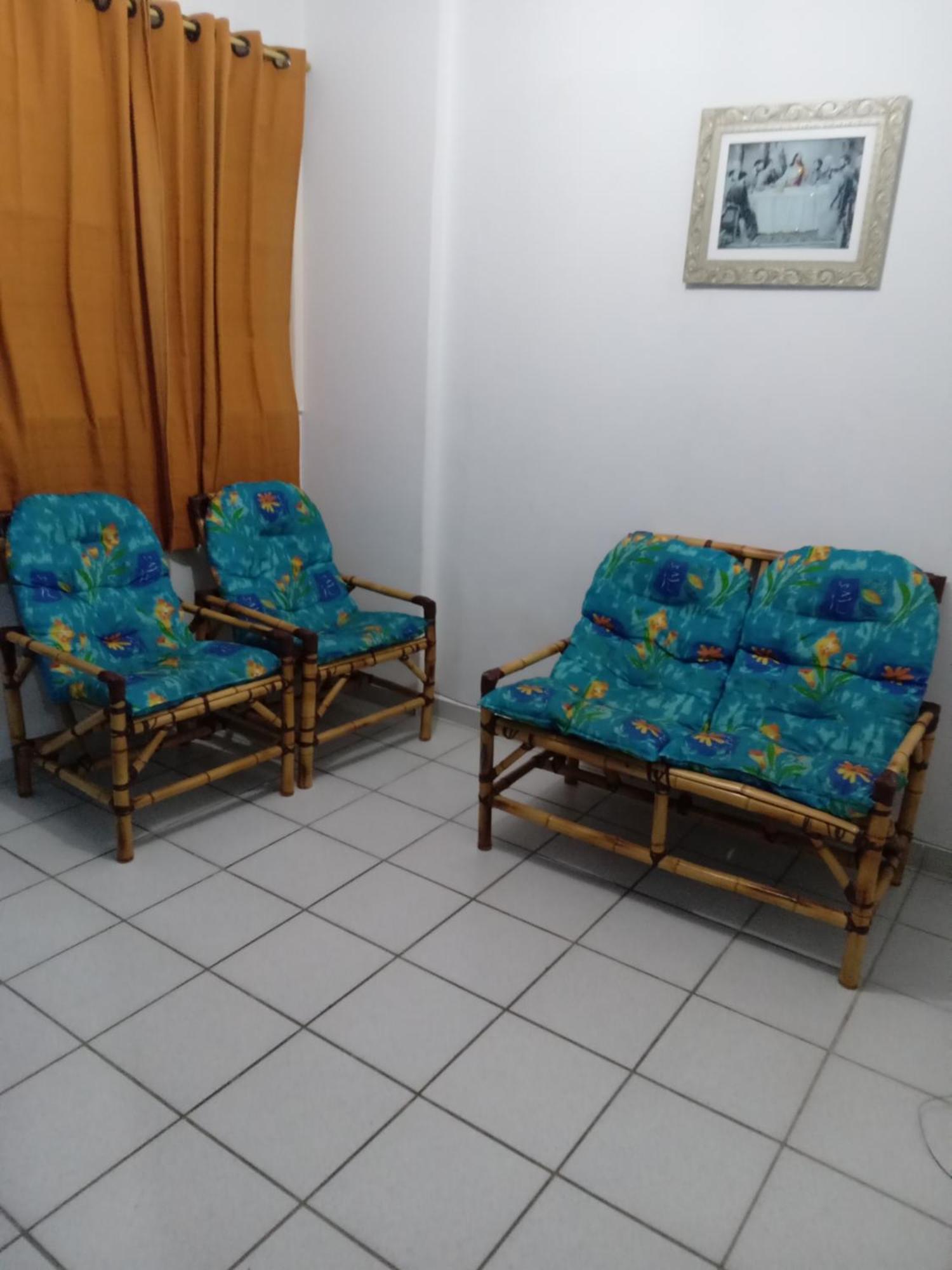 公寓 Edificio Presidente , Apartamneto Frente Ao Mar